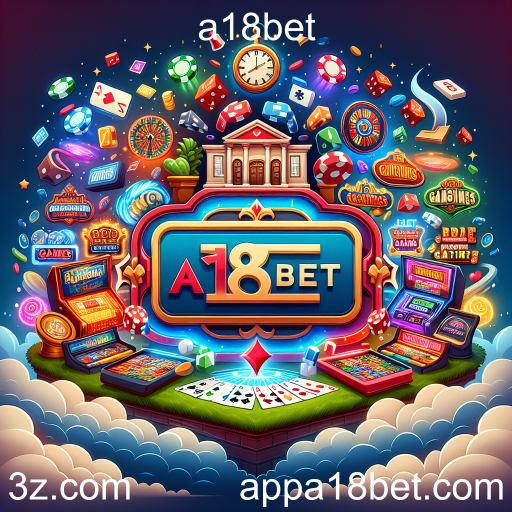 Explorando a Categoria de Jogos Diversos no a18bet