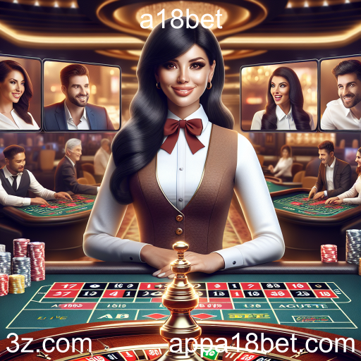 Explorando os Jogos Ao Vivo no a18bet