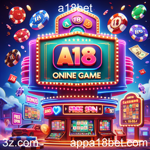 As Melhores Promoções de Jogos no a18bet